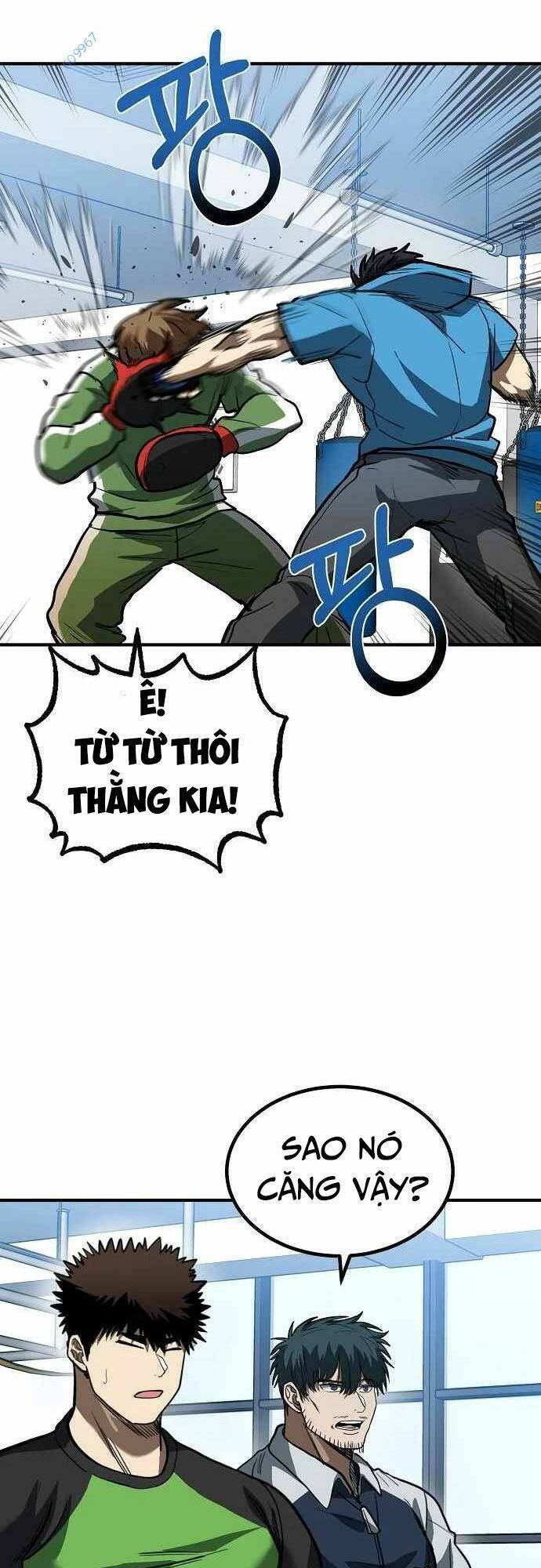 Vua Võ Đài Chap 31 - Next Chap 32
