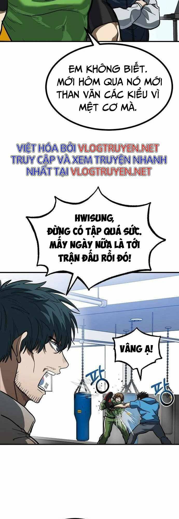 Vua Võ Đài Chap 31 - Next Chap 32