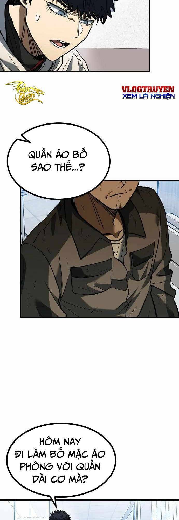 Vua Võ Đài Chap 31 - Next Chap 32
