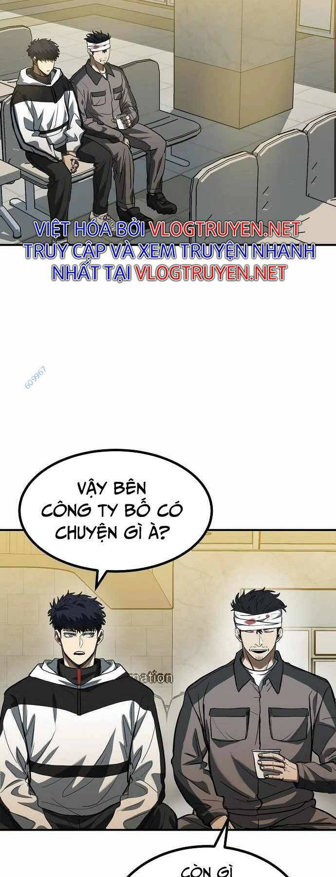 Vua Võ Đài Chap 31 - Next Chap 32