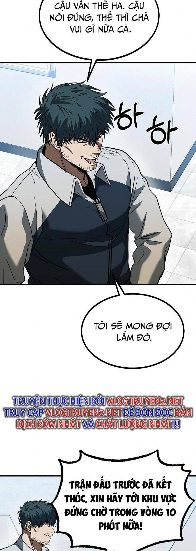 Vua Võ Đài Chap 32 - Next Chap 33