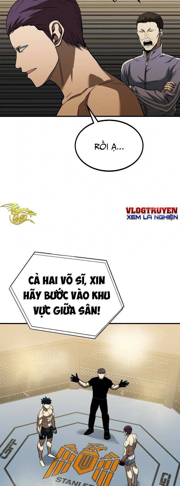 Vua Võ Đài Chap 32 - Next Chap 33