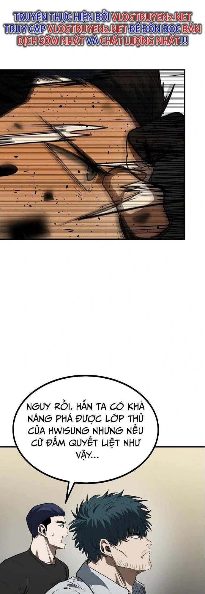Vua Võ Đài Chap 33 - Next Chap 34