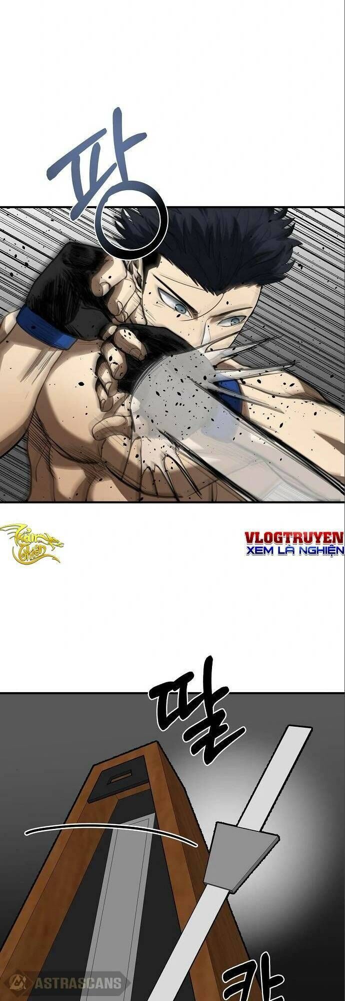 Vua Võ Đài Chap 33 - Next Chap 34