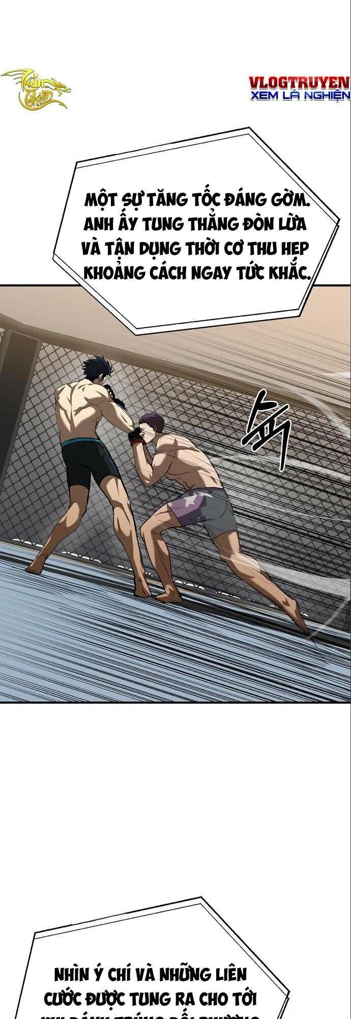 Vua Võ Đài Chap 33 - Next Chap 34