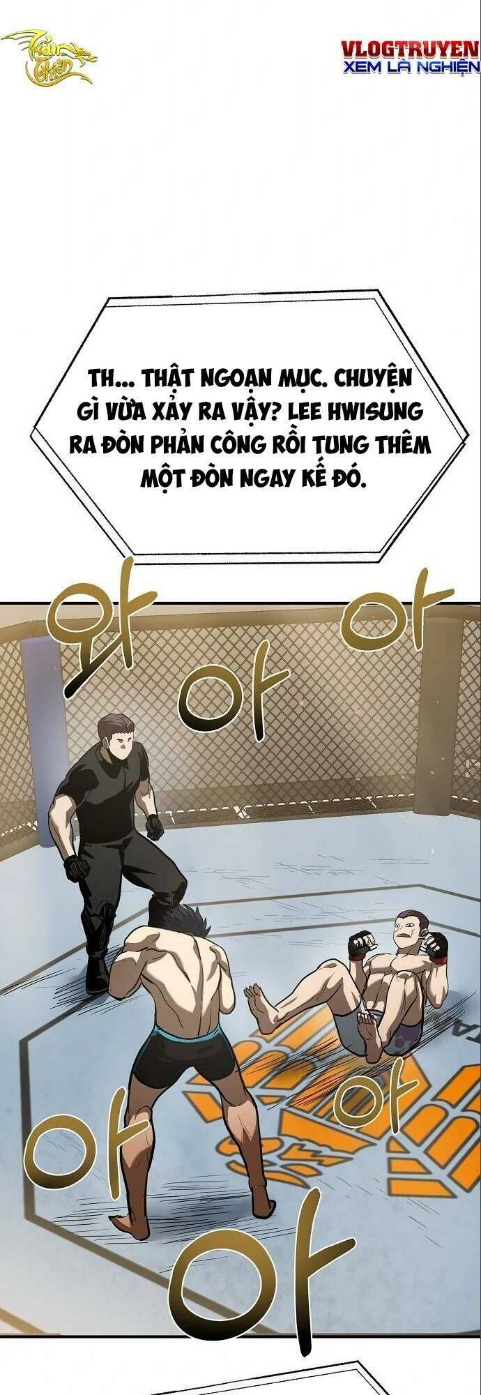Vua Võ Đài Chap 33 - Next Chap 34