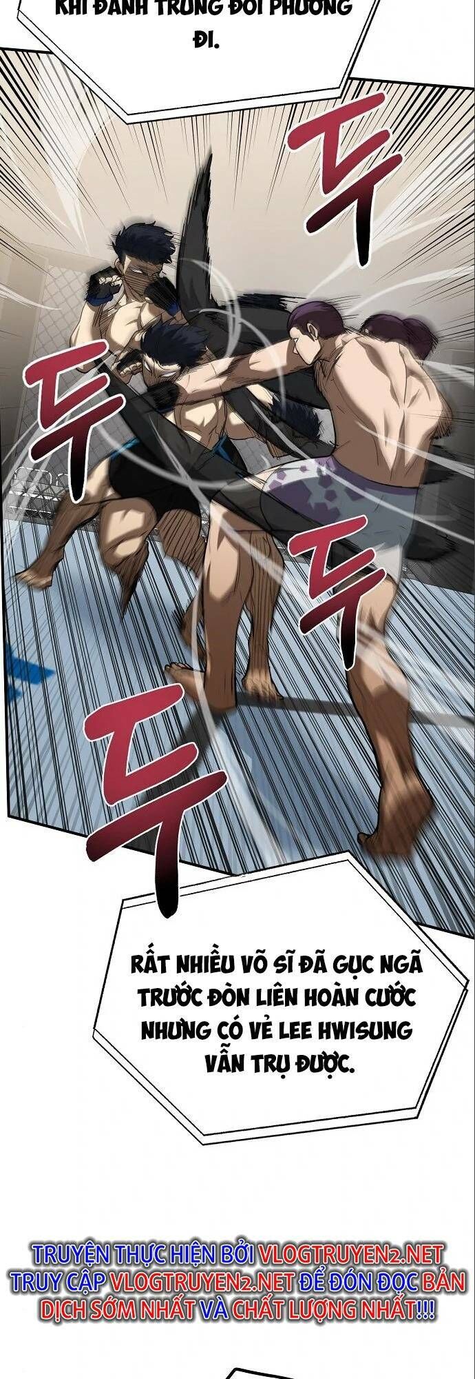Vua Võ Đài Chap 33 - Next Chap 34