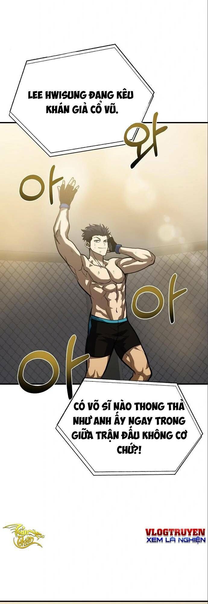 Vua Võ Đài Chap 33 - Next Chap 34