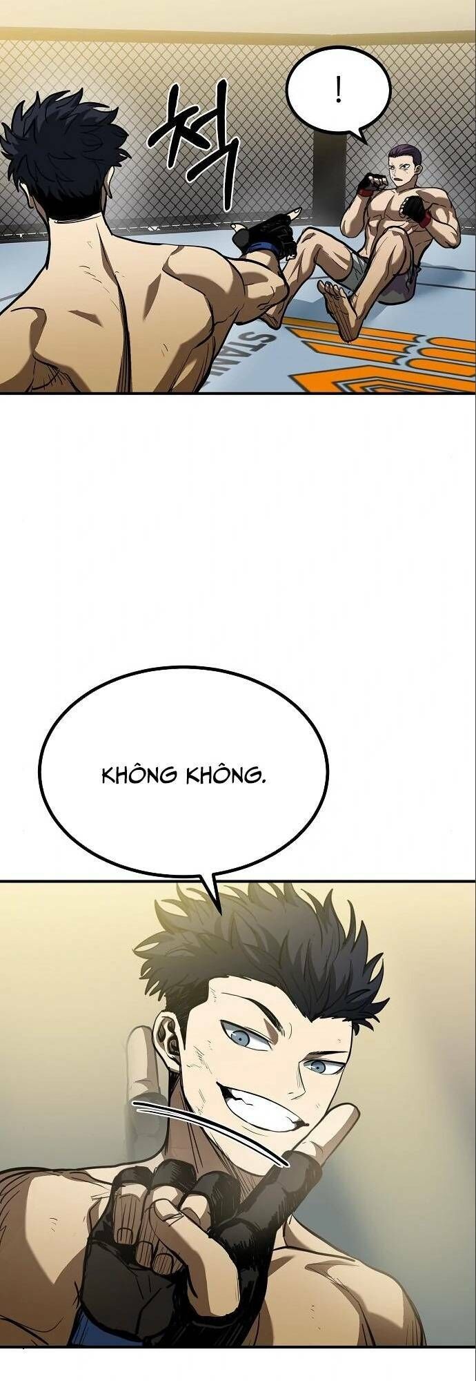 Vua Võ Đài Chap 33 - Next Chap 34