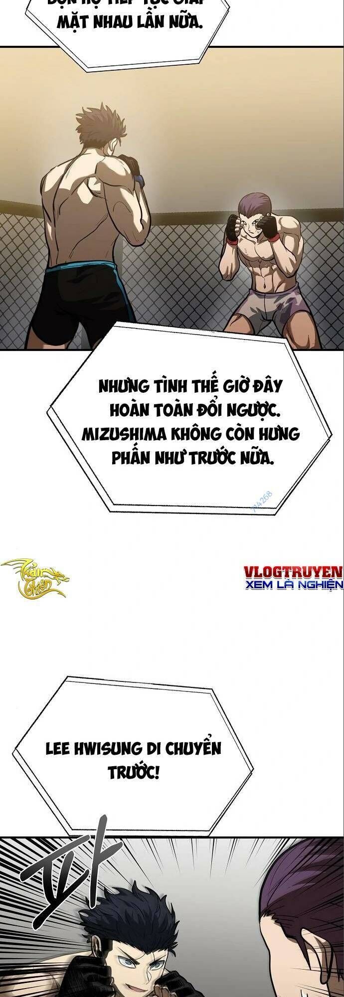 Vua Võ Đài Chap 33 - Next Chap 34