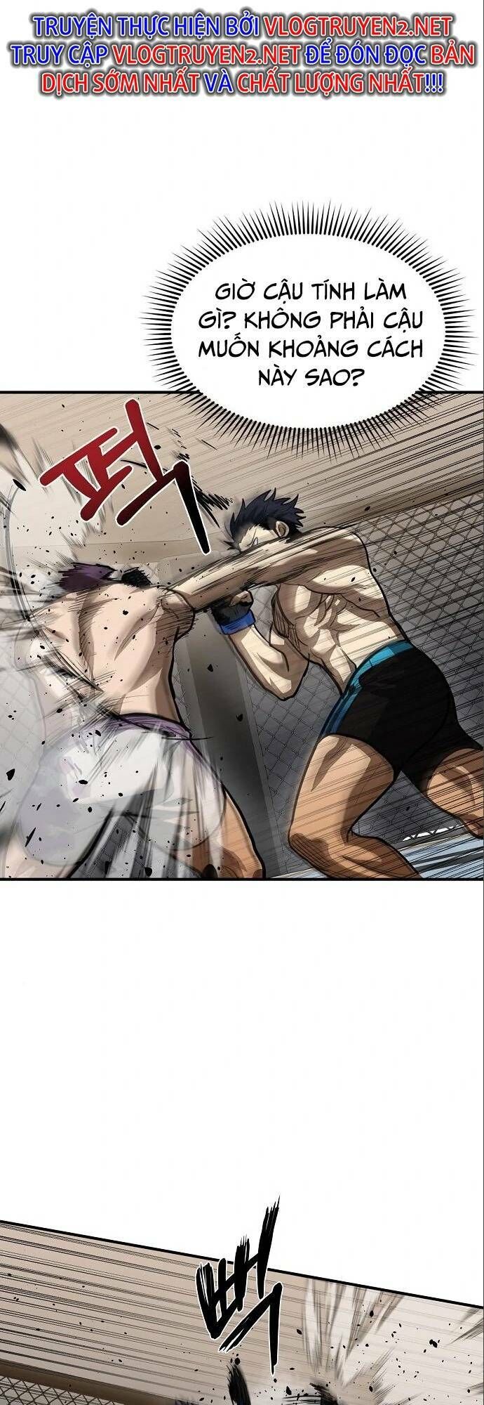 Vua Võ Đài Chap 33 - Next Chap 34