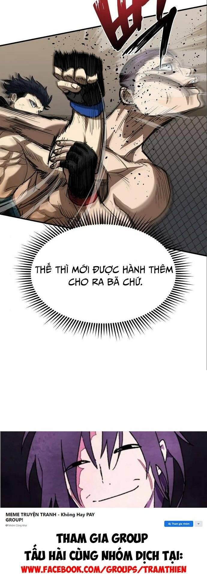Vua Võ Đài Chap 33 - Next Chap 34