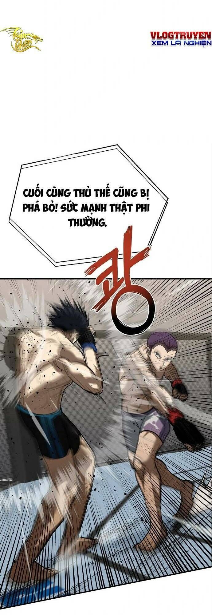 Vua Võ Đài Chap 33 - Next Chap 34