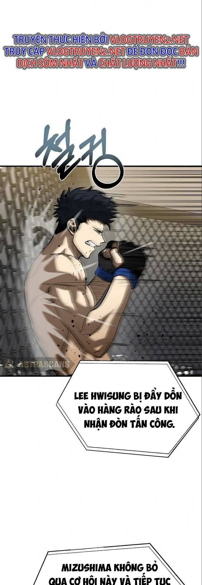 Vua Võ Đài Chap 33 - Next Chap 34