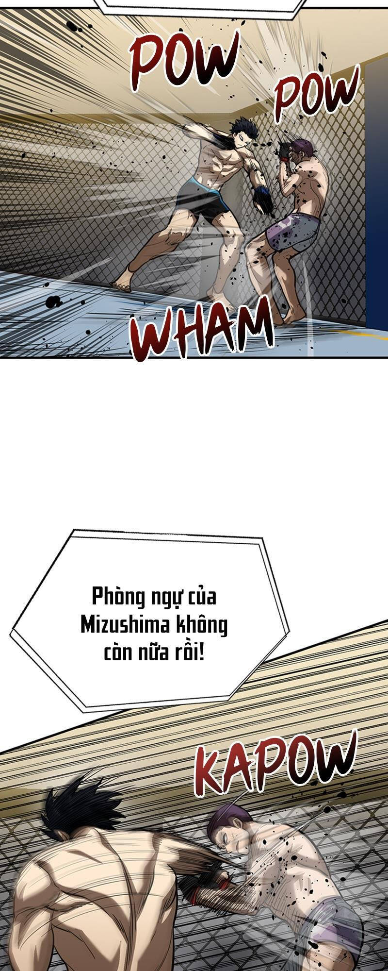 Vua Võ Đài Chap 34 - Next Chap 35