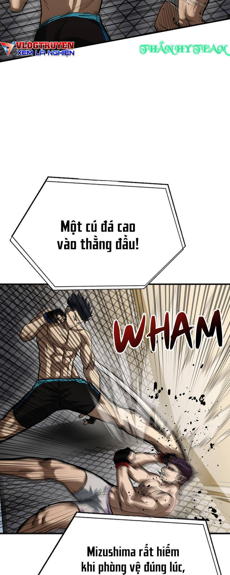 Vua Võ Đài Chap 34 - Next Chap 35