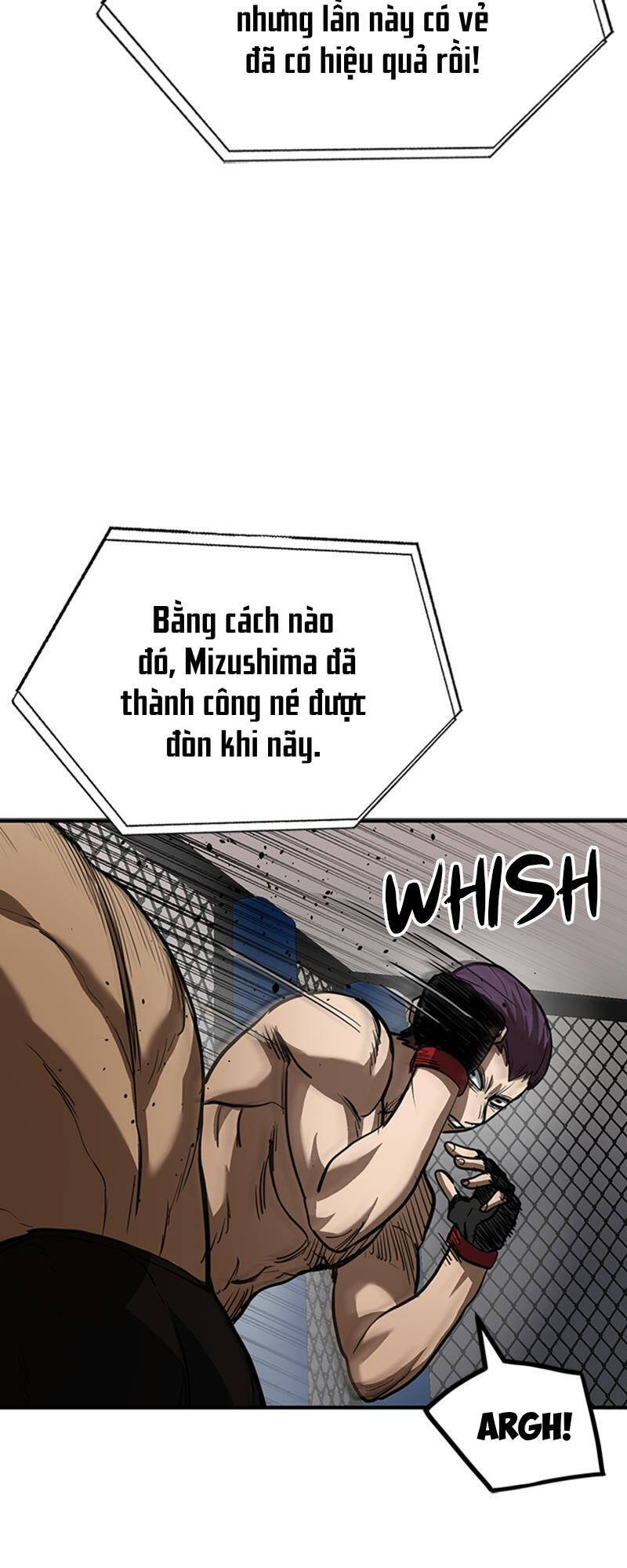 Vua Võ Đài Chap 34 - Next Chap 35