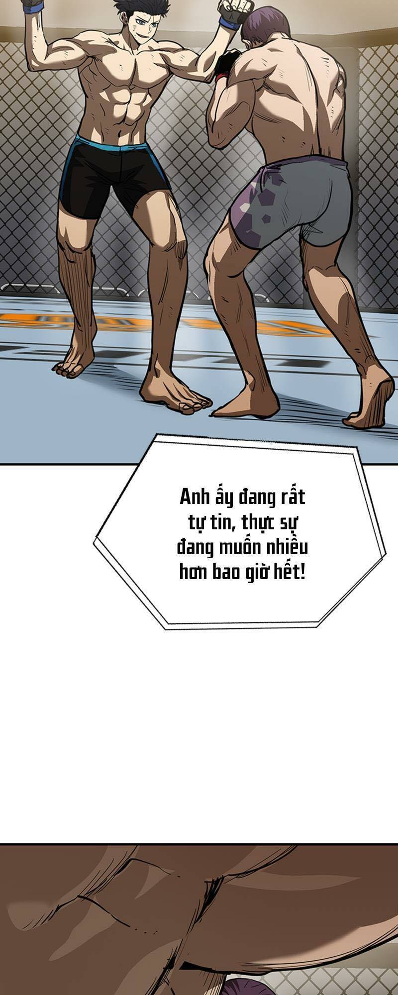 Vua Võ Đài Chap 34 - Next Chap 35