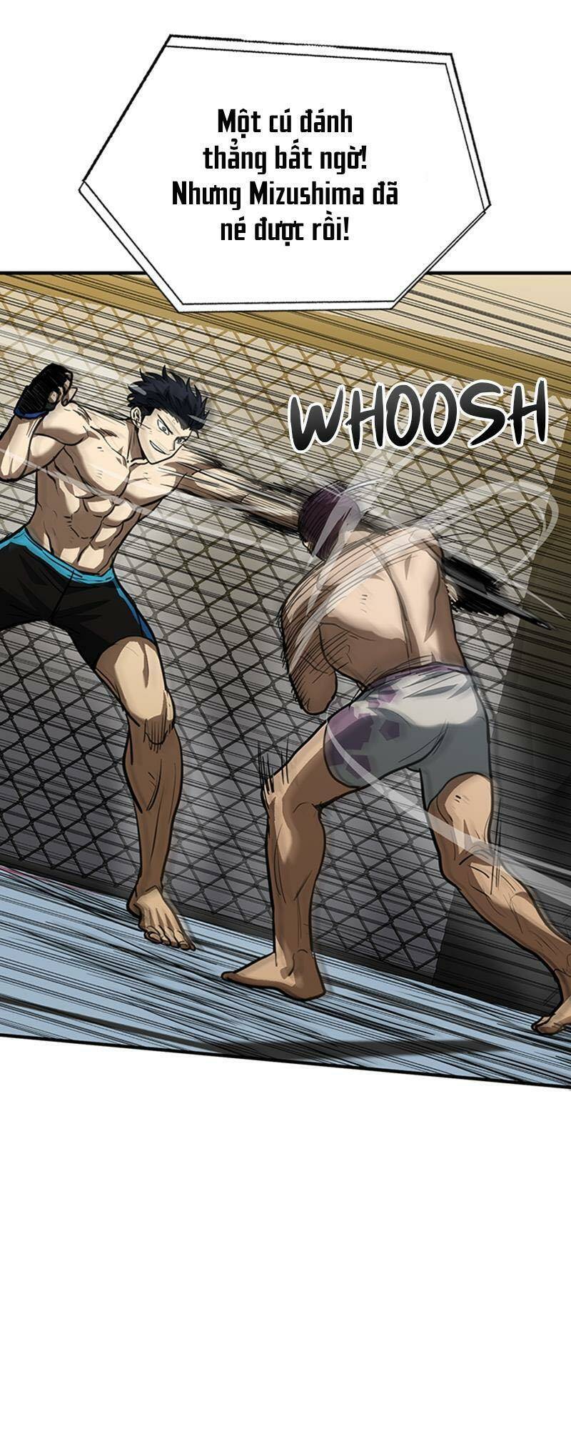 Vua Võ Đài Chap 34 - Next Chap 35