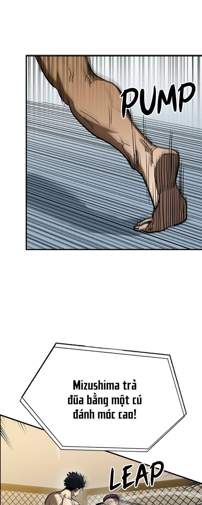 Vua Võ Đài Chap 34 - Next Chap 35
