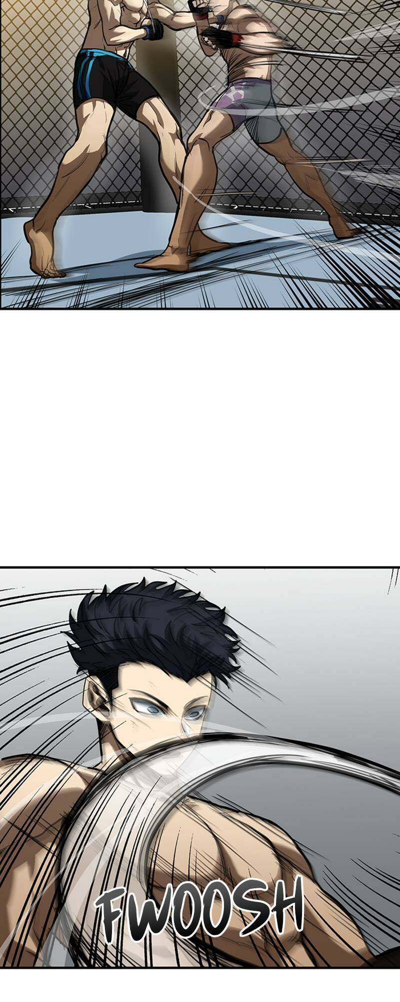 Vua Võ Đài Chap 34 - Next Chap 35