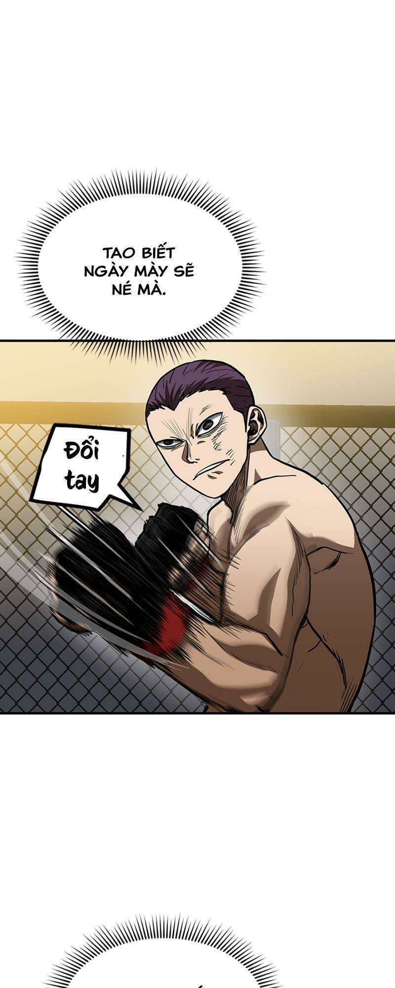 Vua Võ Đài Chap 34 - Next Chap 35