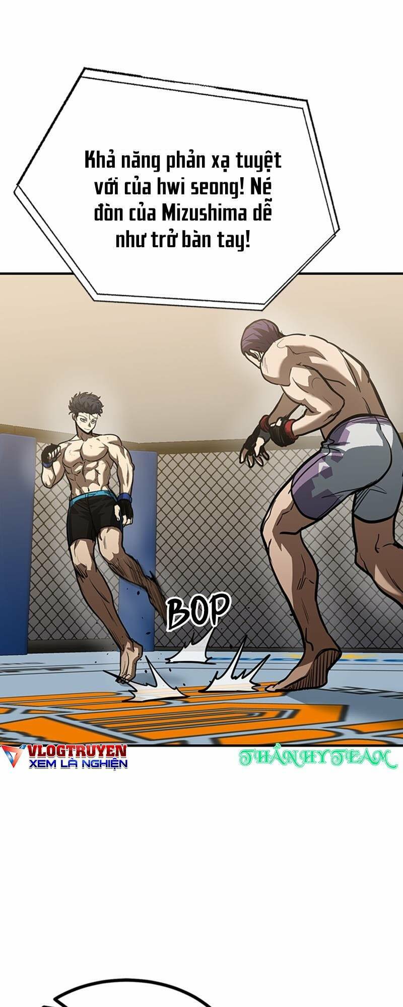 Vua Võ Đài Chap 34 - Next Chap 35