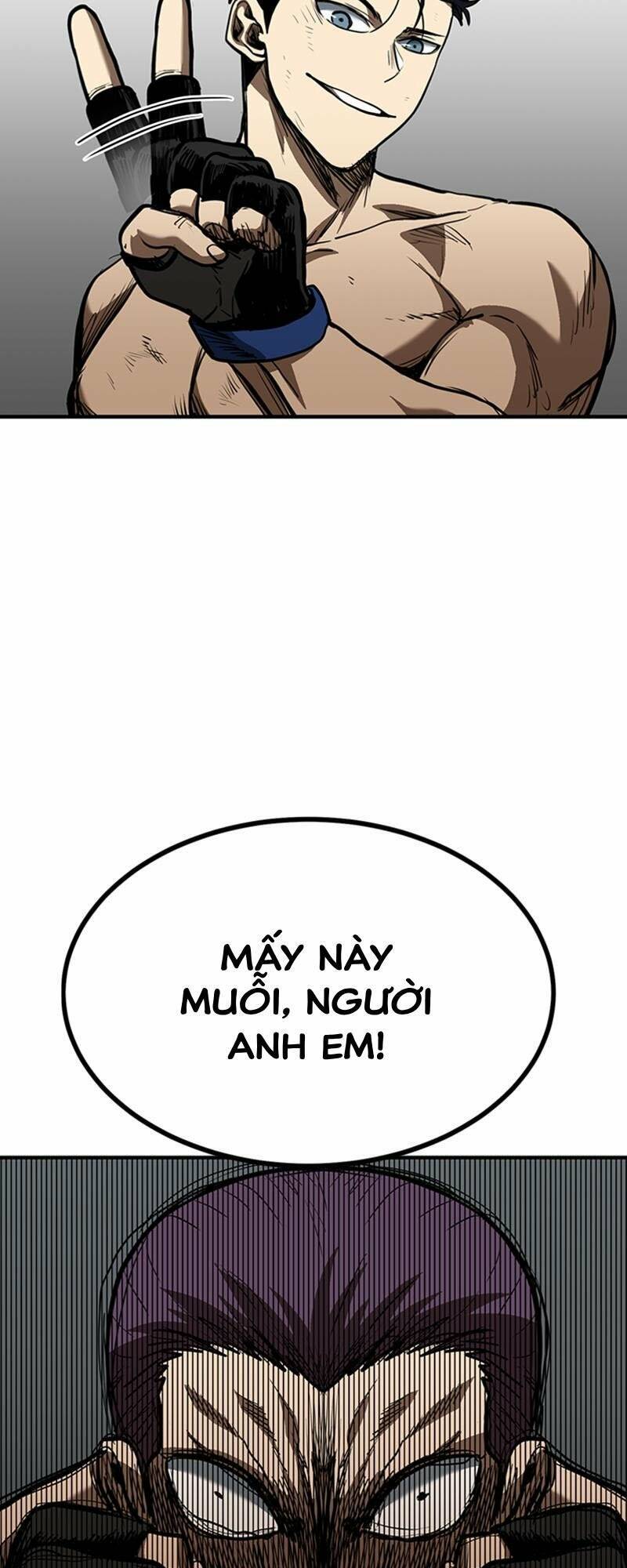 Vua Võ Đài Chap 34 - Next Chap 35