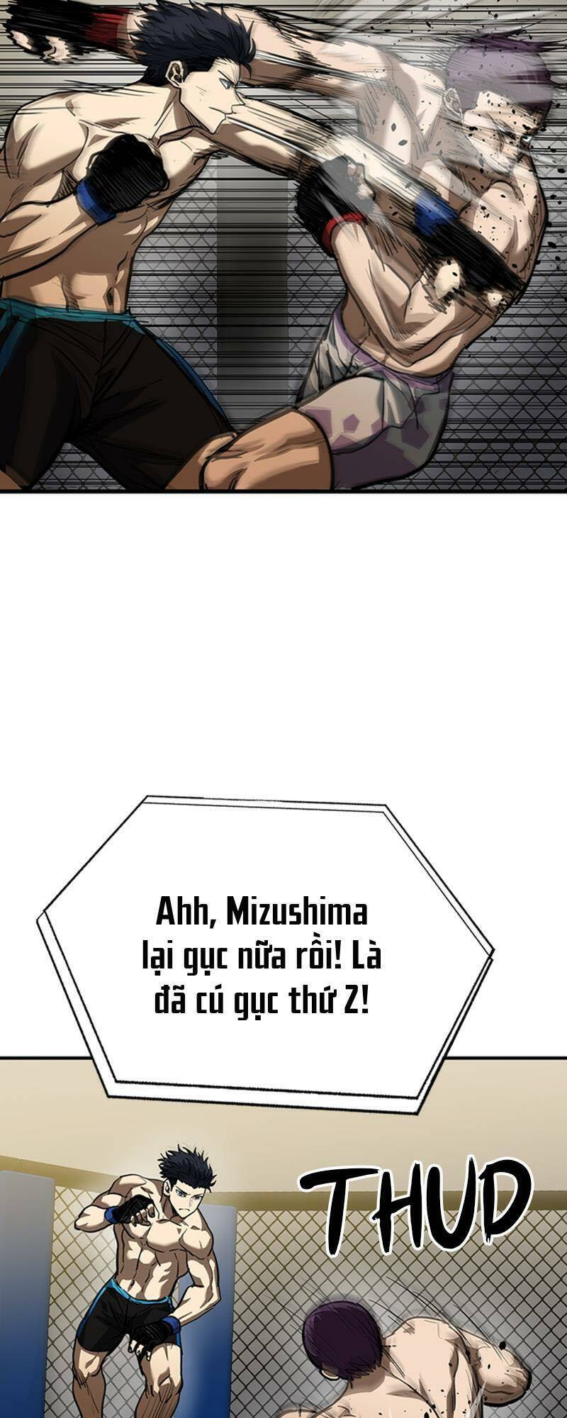 Vua Võ Đài Chap 34 - Next Chap 35