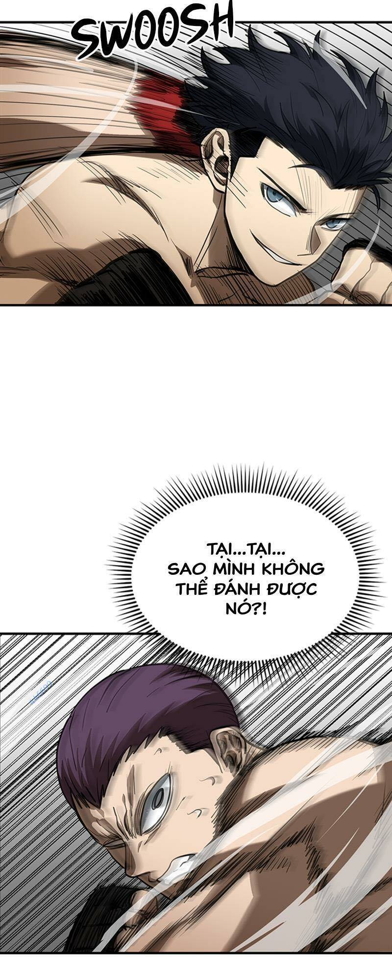 Vua Võ Đài Chap 34 - Next Chap 35