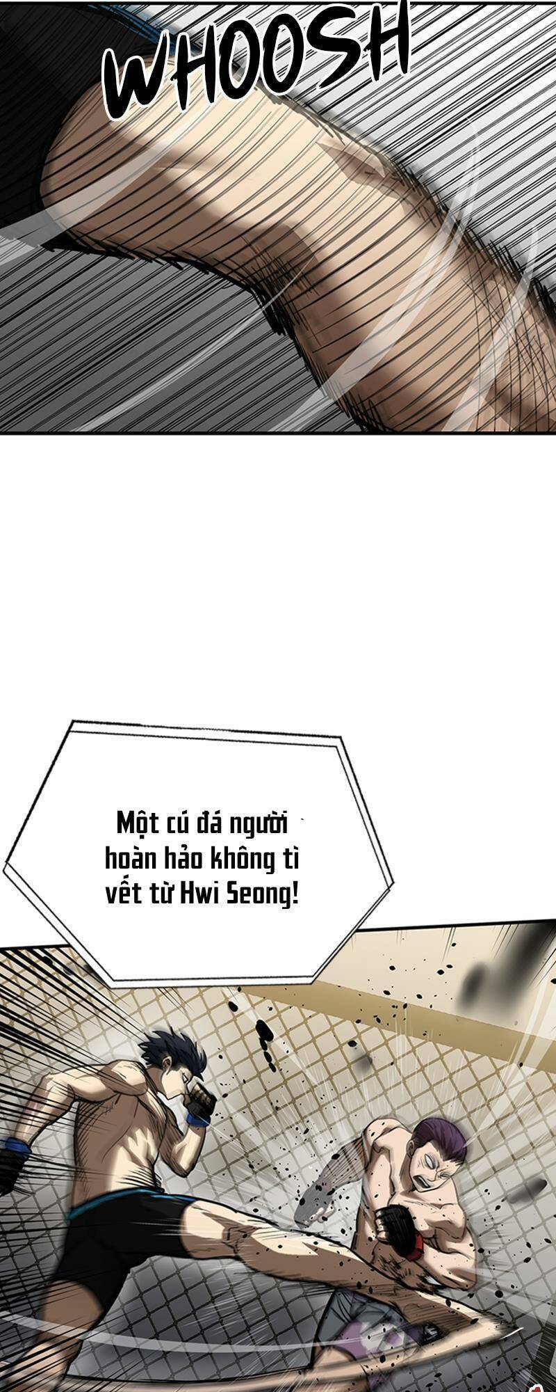 Vua Võ Đài Chap 34 - Next Chap 35