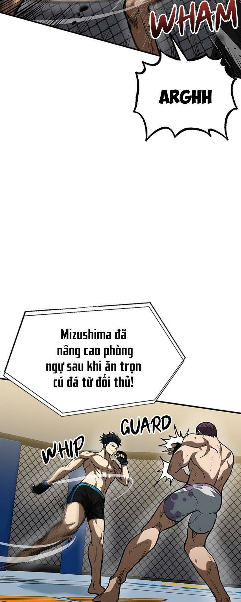 Vua Võ Đài Chap 34 - Next Chap 35