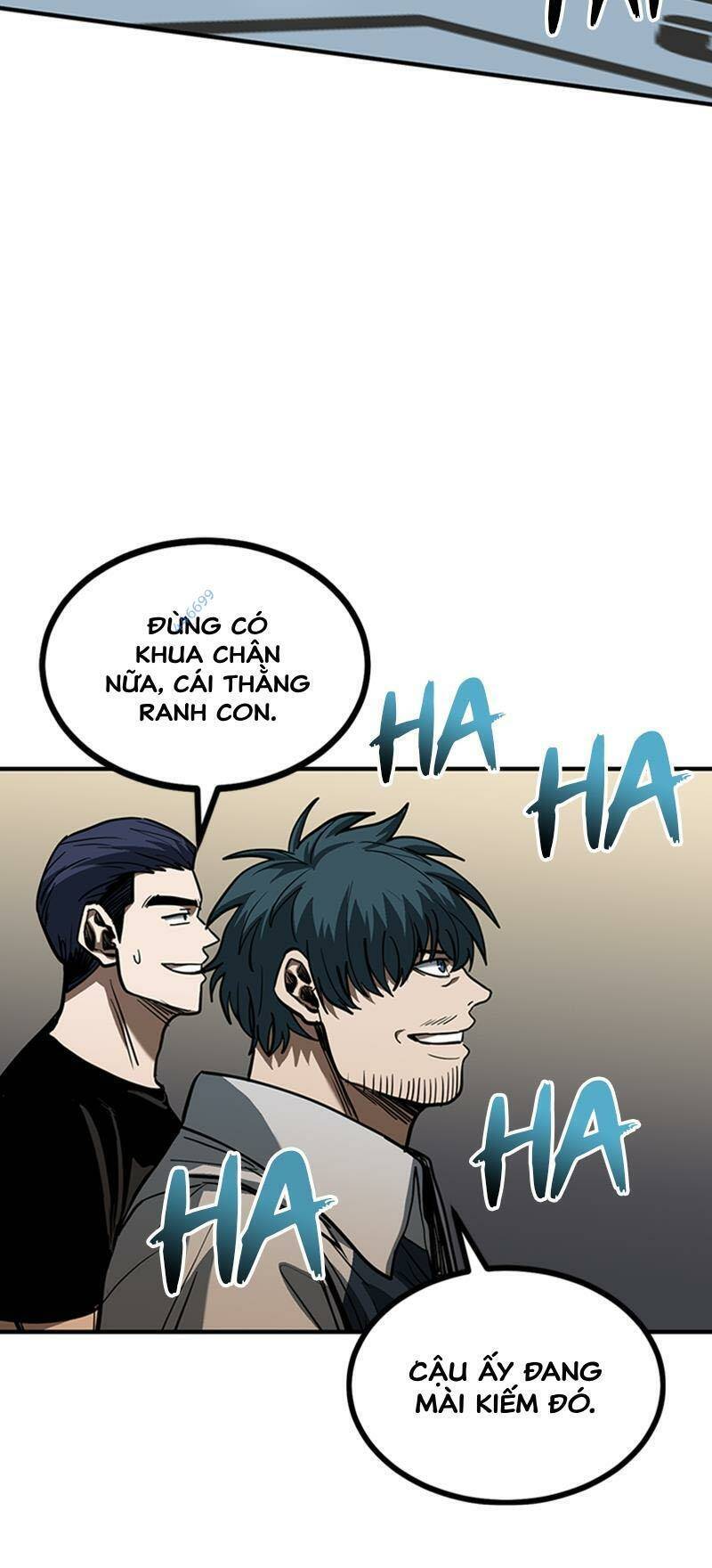 Vua Võ Đài Chap 34 - Next Chap 35
