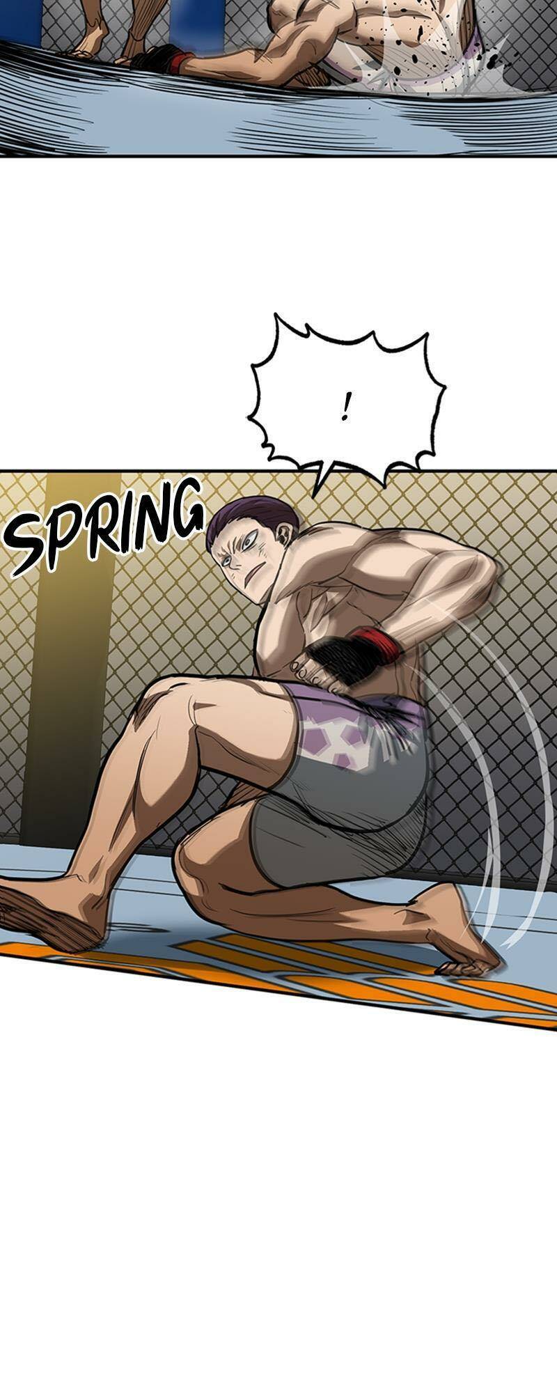 Vua Võ Đài Chap 34 - Next Chap 35