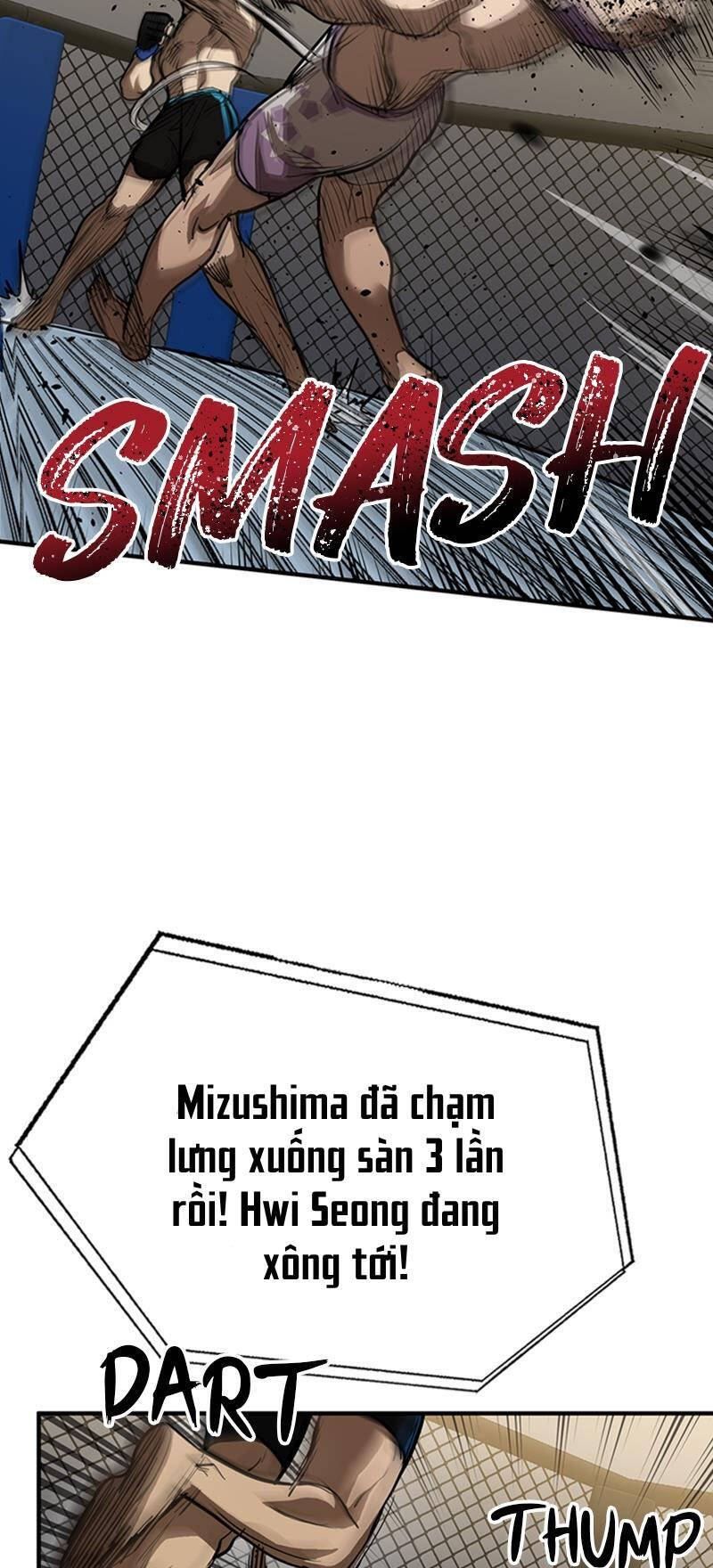 Vua Võ Đài Chap 34 - Next Chap 35