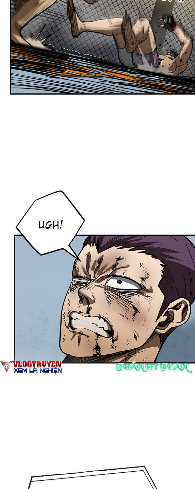 Vua Võ Đài Chap 34 - Next Chap 35