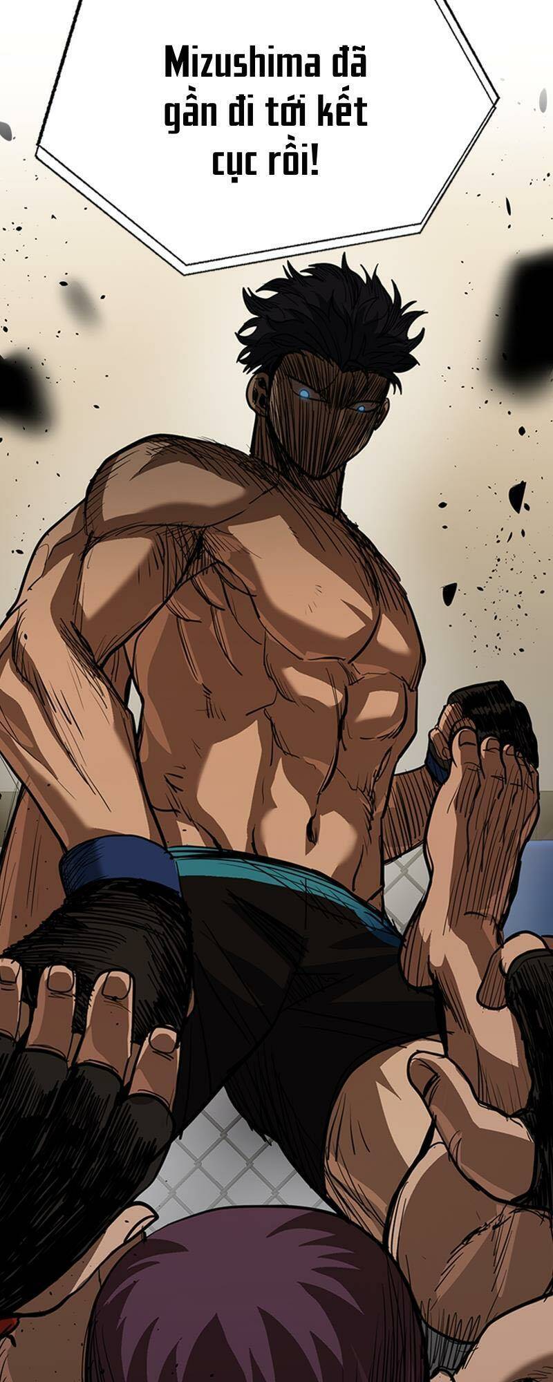 Vua Võ Đài Chap 34 - Next Chap 35