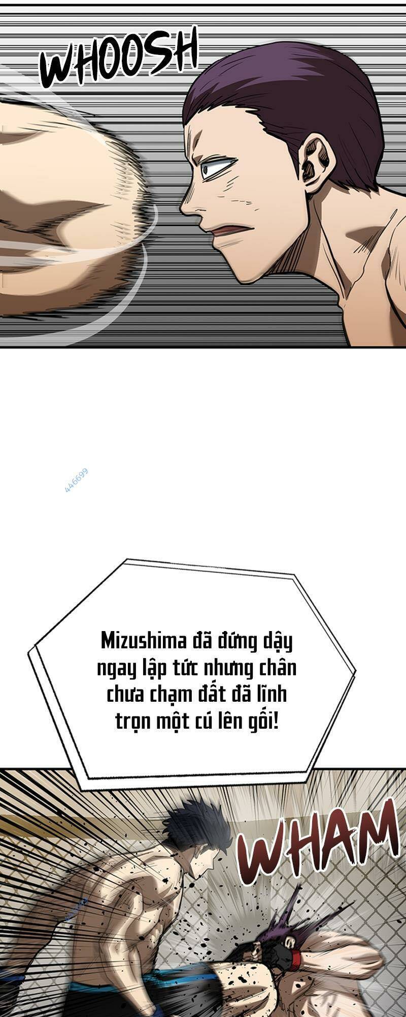 Vua Võ Đài Chap 34 - Next Chap 35