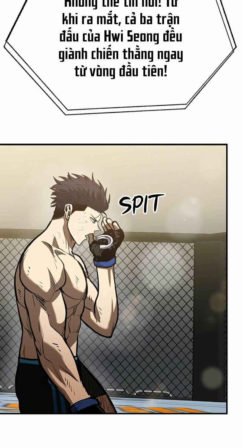Vua Võ Đài Chap 34 - Next Chap 35