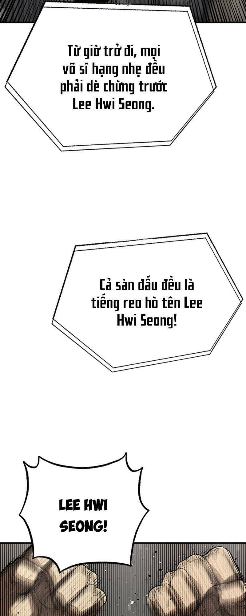 Vua Võ Đài Chap 34 - Next Chap 35