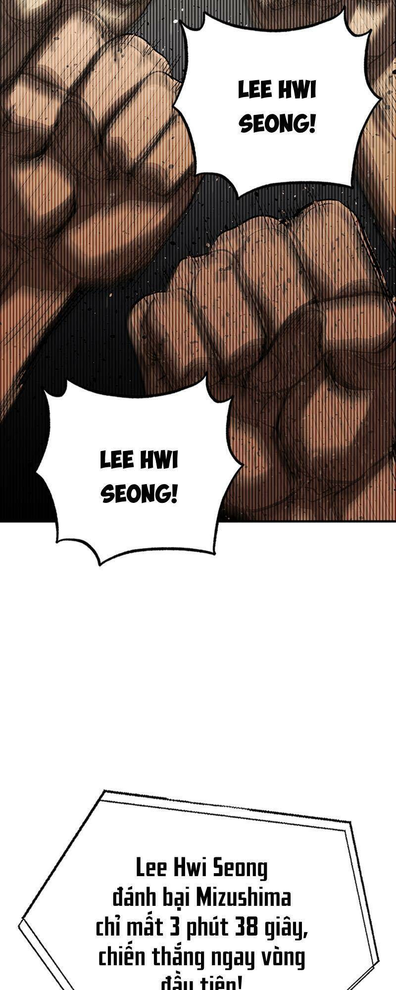 Vua Võ Đài Chap 34 - Next Chap 35