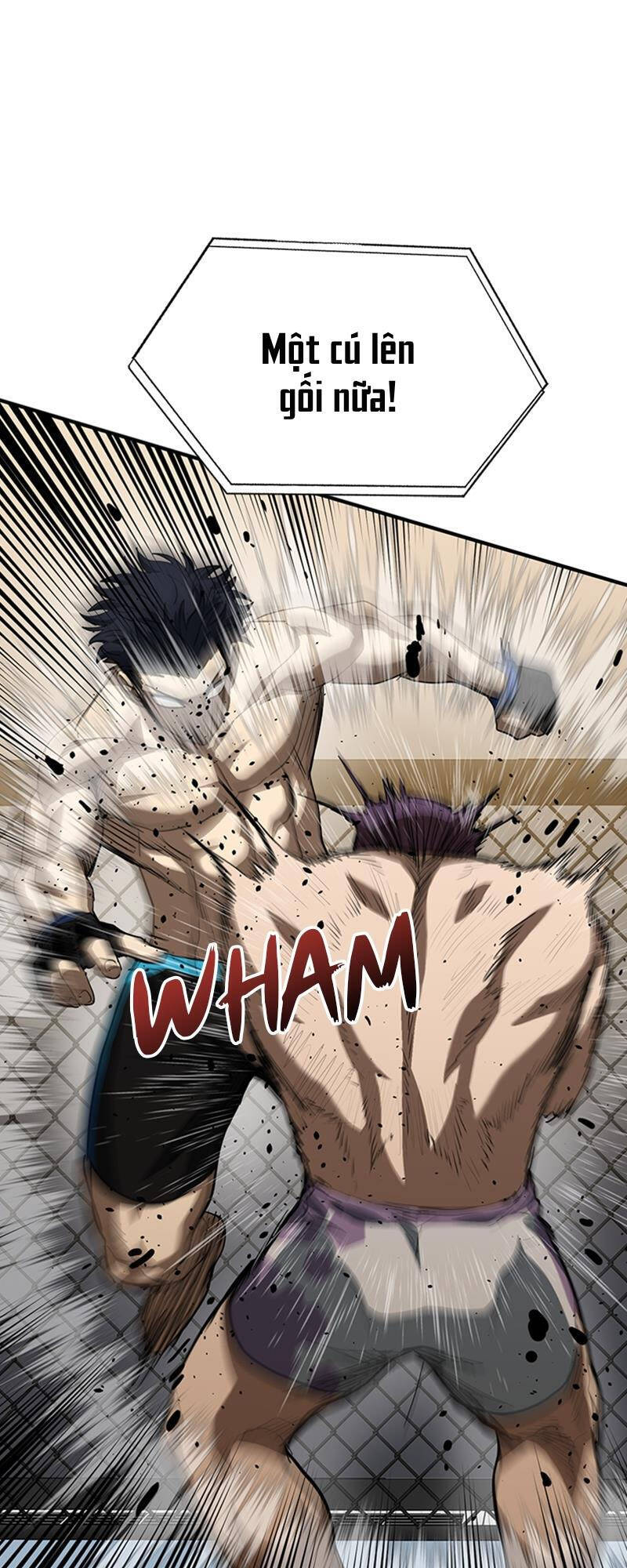 Vua Võ Đài Chap 34 - Next Chap 35
