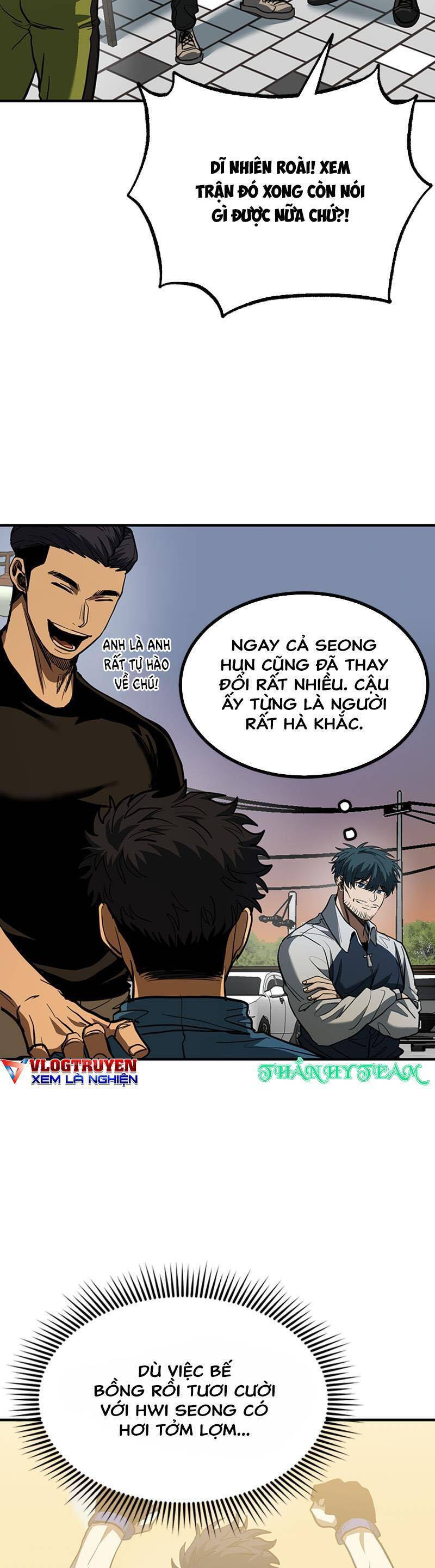 Vua Võ Đài Chap 35 - Next Chap 36