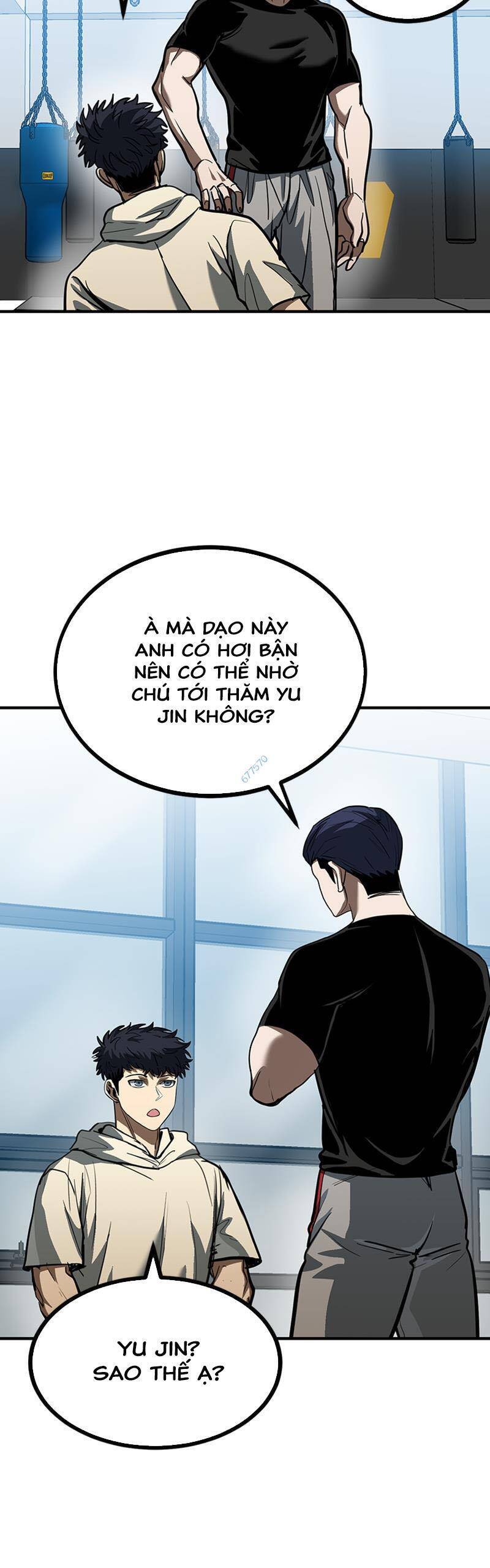 Vua Võ Đài Chap 35 - Next Chap 36