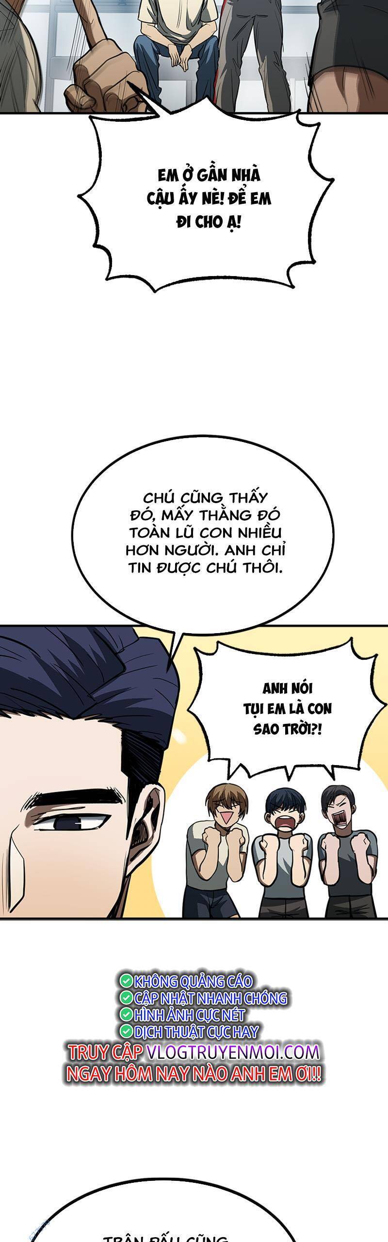 Vua Võ Đài Chap 35 - Next Chap 36