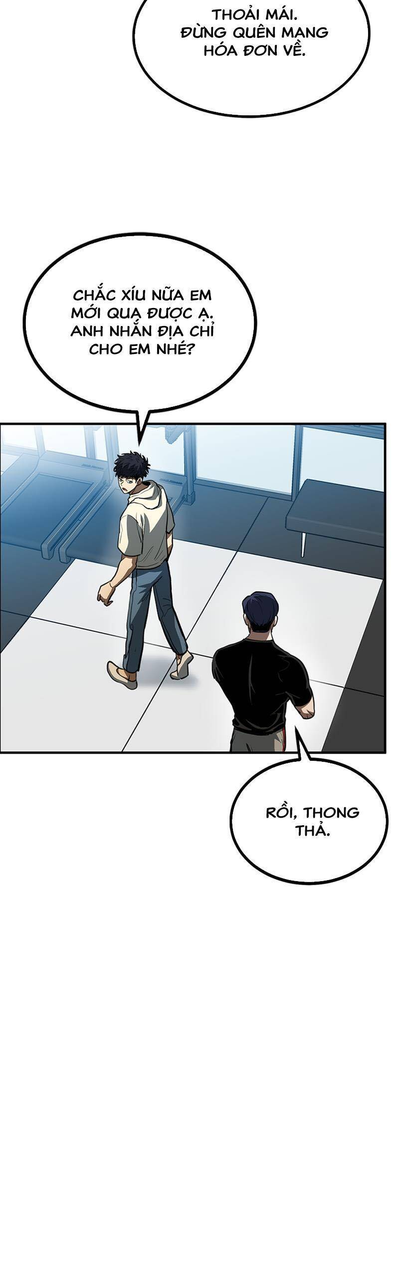 Vua Võ Đài Chap 35 - Next Chap 36