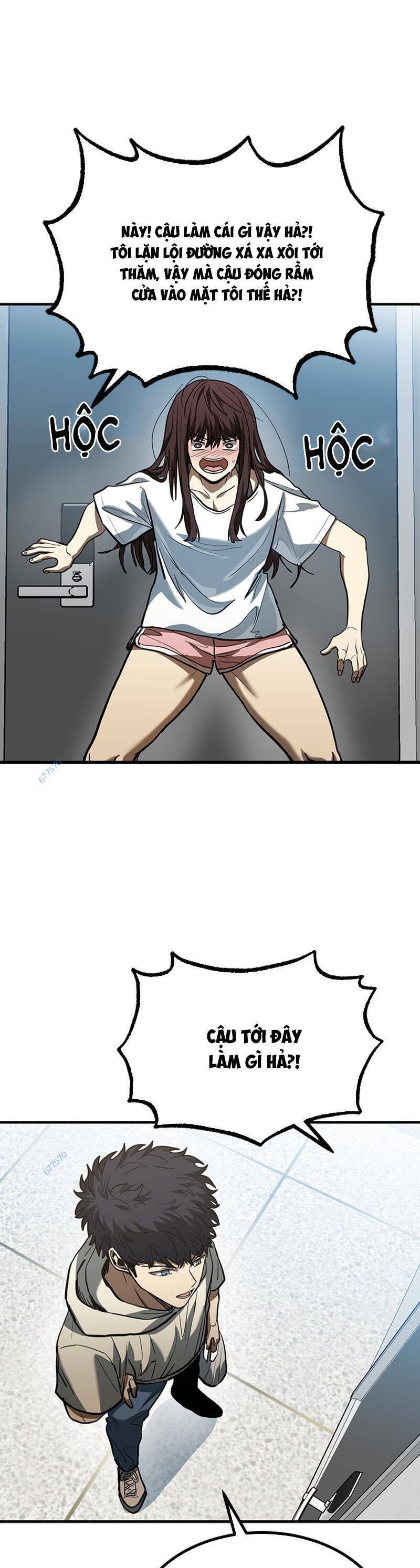 Vua Võ Đài Chap 35 - Next Chap 36