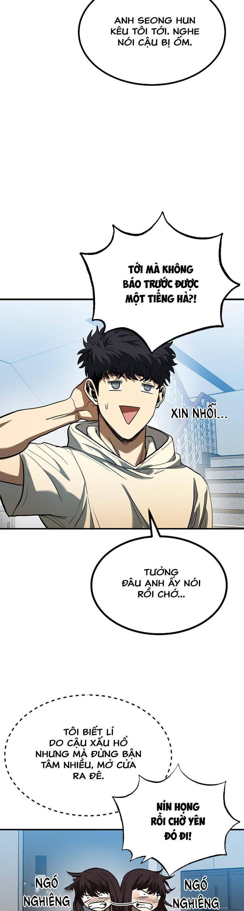 Vua Võ Đài Chap 35 - Next Chap 36