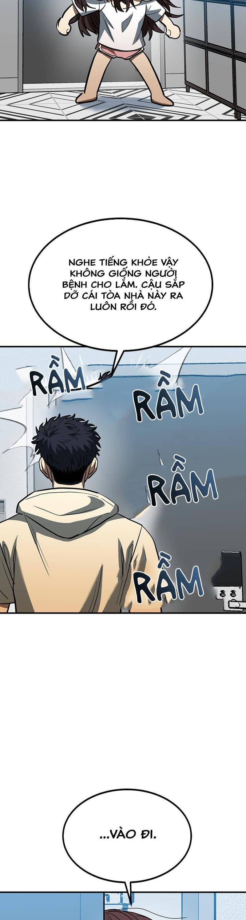 Vua Võ Đài Chap 35 - Next Chap 36