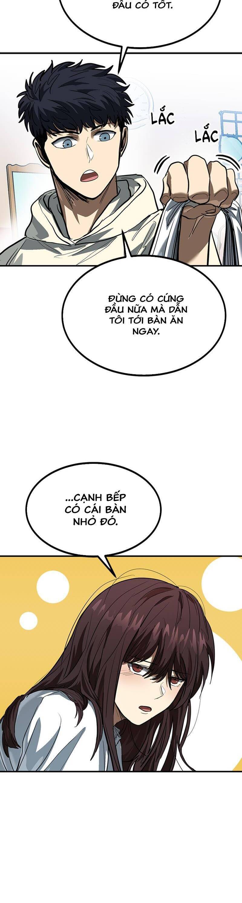 Vua Võ Đài Chap 35 - Next Chap 36